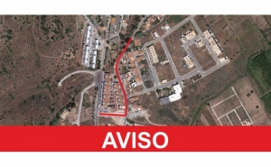 CONDICIONAMENTO NO TRÁFEGO E ESTACIONAMENTO NA RUA SÍTIO DO PINHEIRO EM SILVES