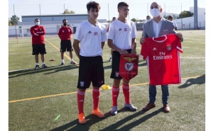 Sport Lisboa e Benfica volta a eleger Lagoa como centro de estágio da sua formação