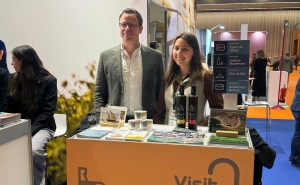 Presidente do Município de Olhão marca presença na Expovacaciones de Bilbau