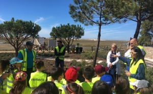 Infraquinta e Câmara Municipal de Loulé promovem a educação ambiental 