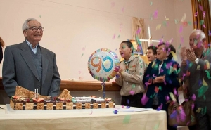 Sacerdote mais idoso do Algarve foi homenageado pela sua paróquia