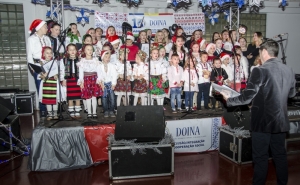 Doina Algarve celebra uma década de atividades