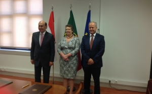 Porto de Sines assina Memorando de Entendimento com a Zona Económica do Canal do Suez