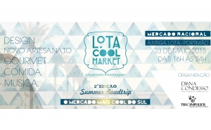 2ª Edição do Lota Cool Market  embarca numa «Summer Roadtrip»