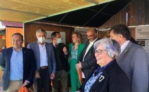 Abertura da 6ª. Mostra Silves Capital da Laranja