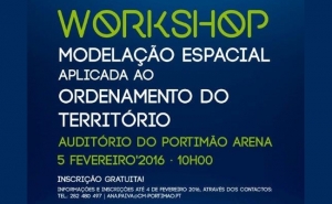 Portimão em análise no Workshop Modelação Espacial aplicada ao Ordenamento do Território