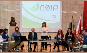 Bastonário reconhece boas práticas  do município de VRSA na área do apoio psicológico   