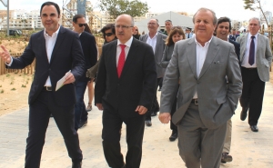 Algarve Natural Week estreou Passeio das Dunas no Dia da Cidade de Quarteira