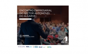 ANECRA promove Encontro Empresarial do Sector Automóvel no Algarve