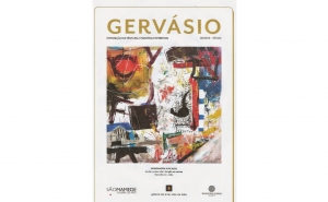 Exposição de Gervásio em Vale do Lobo