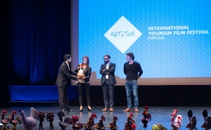 ALGARVE PREMIADO NO FESTIVAL INTERNACIONAL ART&TUR