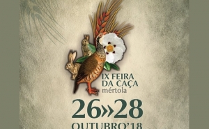 Feira da Caça de Mértola de 26 a 28 de outubro
