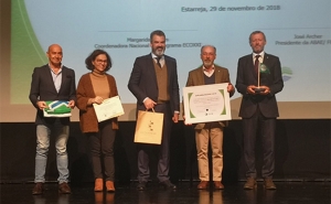 Bandeira ECOXXI para Lagos