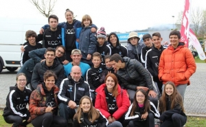 CANOAGEM: NACIONAIS DE FUNDO |Castores do Arade conquistam medalhas e título nacional 