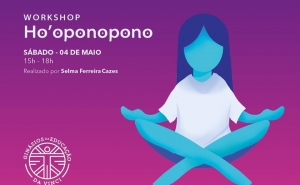 Workshop sobre Ho oponopono em Quarteira