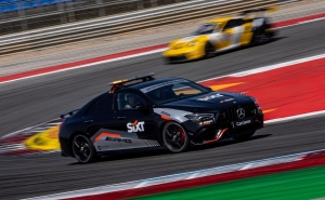 Safety-Car com SIXT   | Segurança reforçada em pista