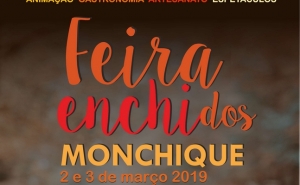 Monchique prepara-se para mais uma Feira dos Enchidos, que decorre nos dias 2 e 3 de março
