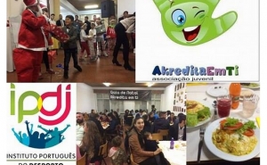 Gala de Natal Akredita em Ti