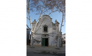 Conservação da Ermida de São Roque