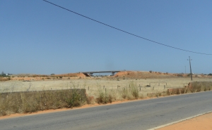 António Costa percorre EN2 como fonte de inspiração para legislativas de outubro 