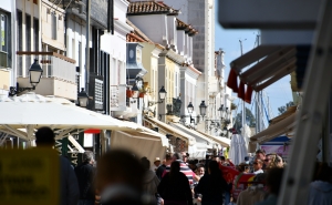 Centro Comercial a Céu Aberto de VRSA ganha candidatura ao programa «Bairros Comerciais Digitais»