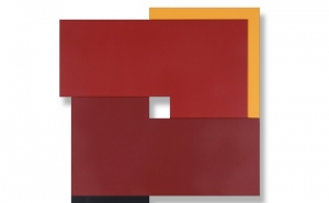 EXPOSIÇÃO «DERIVAÇÕES CONCRETAS» DE CARLOS EVANGELISTA EM VALE DO LOBO