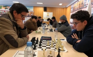 XADREZ : Loulé e AXAL avançam na Taça de Portugal