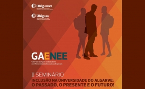 II Seminário sobre Inclusão na UAlg