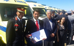 São Brás de Alportel integra rede nacional de postos de Emergência Médica