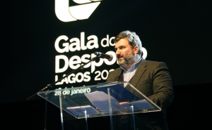 Lagos fez a festa do desporto e distinguiu agentes desportivos