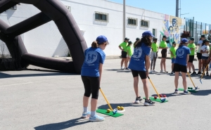 SÃO BRÁS DE ALPORTEL FOI CAPITAL DO OLIMPISMO COM XVI JOGOS DE QUELFES