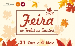 FEIRA DE TODOS OS SANTOS COMEÇA A 31 DE OUTUBRO E ACABA A 4 NOVEMBRO