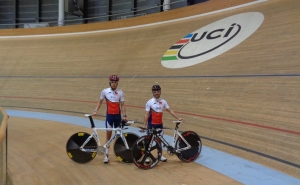 Ivo Oliveira e Miguel Amorim cumprem objetivos na Suíça