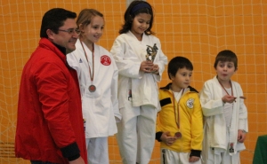 I Torneio de Karate do concelho de Alcoutim mobilizou uma centena de participantes