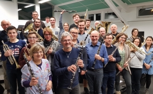 «Harmonie des Mineurs» em São Brás