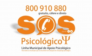 Serviço de Psicologia da Câmara Municipal de Silves tem linha telefónica de apoio em funcionamento