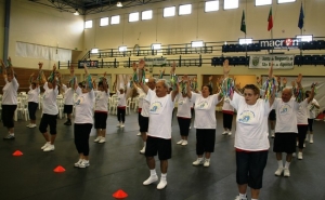 Programas de desporto Sénior dão mais Ritmo aos Anos em São Brás de Alportel