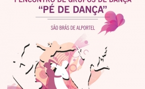 São Brás de Alportel celebra o Dia Mundial da Dança com um «Pé de Dança»