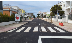 TRABALHOS NA RUA REITOR TEIXEIRA GUEDES IMPLICAM ALTERAÇÕES AO TRÂNSITO