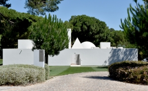 Moradia da Quinta do Lago pode vir a ser monumento de interesse nacional