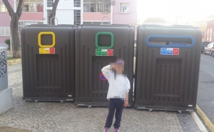 CÂMARA MUNICIPAL DE FARO QUESTIONA ALGAR SOBRE A LOCALIZAÇÃO E A ESCOLHA DOS «NOVOS ECOPONTOS» COLOCADOS EM FARO