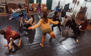 ACMJPC APRESENTA PROJETOS: EXPOSIÇÃO E DANÇA | DOM. 6 JULHO | GORJÕES