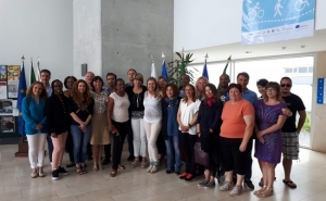 Escola Secundária de Loulé acolhe Seminário Internacional TRAILS2EDUCATION