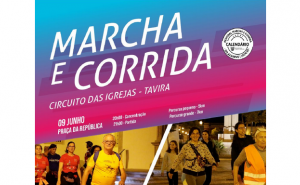 IPDJ DIVULGA calendário Regional de Marcha e Corrida do Algarve 