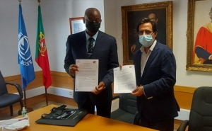UAlg assina Memorando de Entendimento com o Instituto Superior Politécnico de Moçambique