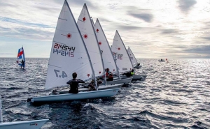Portimão recebe etapa da Taça da Europa de Laser