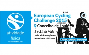 Loulé participa no European Cycling Challenge – ECC2015