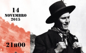 «SERÃO COM AS GENTES DE ALTE» ABORDA VIDA DE JOSÉ PEREIRA