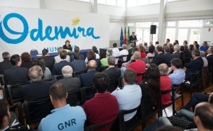 PRESIDENTE DA CÂMARA DE ODEMIRA DEFINE OBJETIVOS PARA O MANDATO E DISTRIBUI FUNÇÕES  