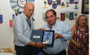 Rotary Club de Albufeira celebrou 54.º aniversário com Paelha Solidária e Transmissão de Tarefas